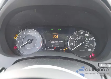 2020 Acura Rdx Technology Package from USA, damaged, VIN 5J8TC1H52LL004419